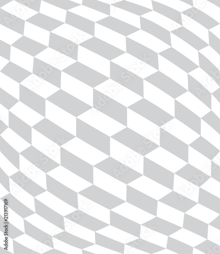Fototapeta Naklejka Na Ścianę i Meble -  abstract seamless geometric decorative vector pattern