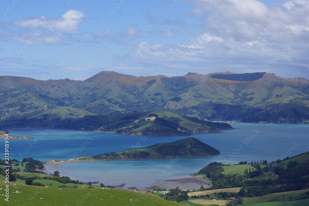 Akaroa, New Zealand