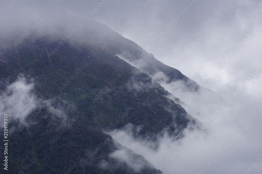 St Arthurs Pass, New Zealand