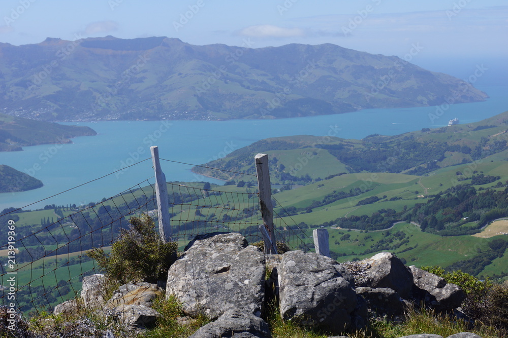 Akaroa, New Zealand