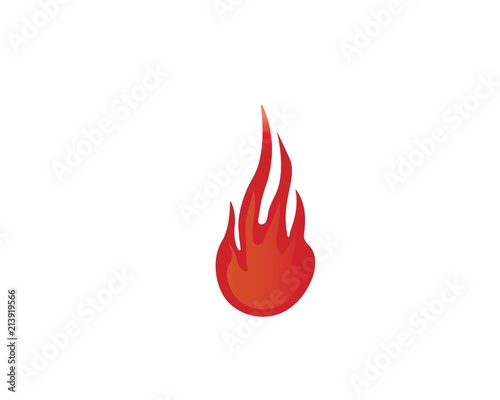 fire flame logo