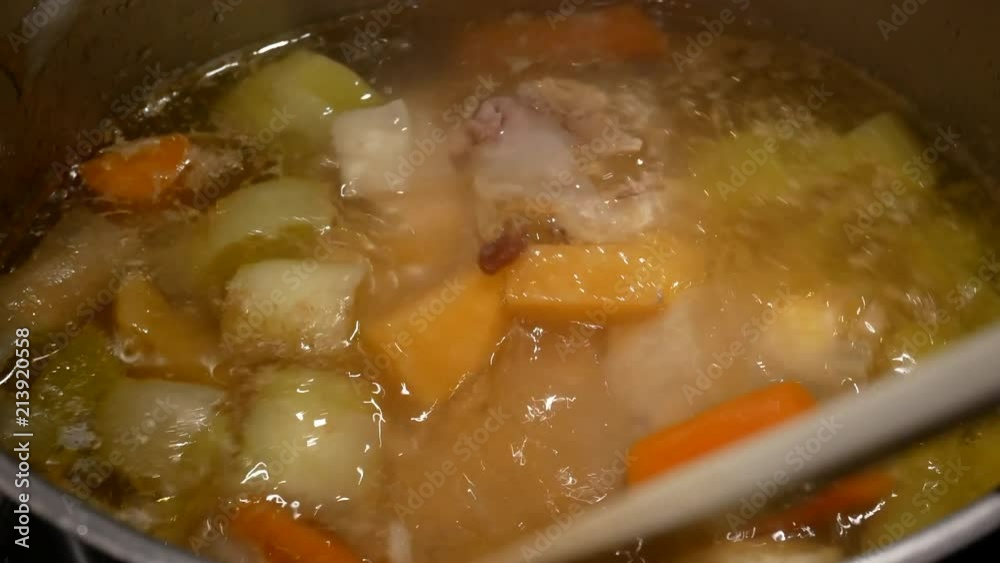 COLLECTION GASTRONOMIE : France | Poule au pot