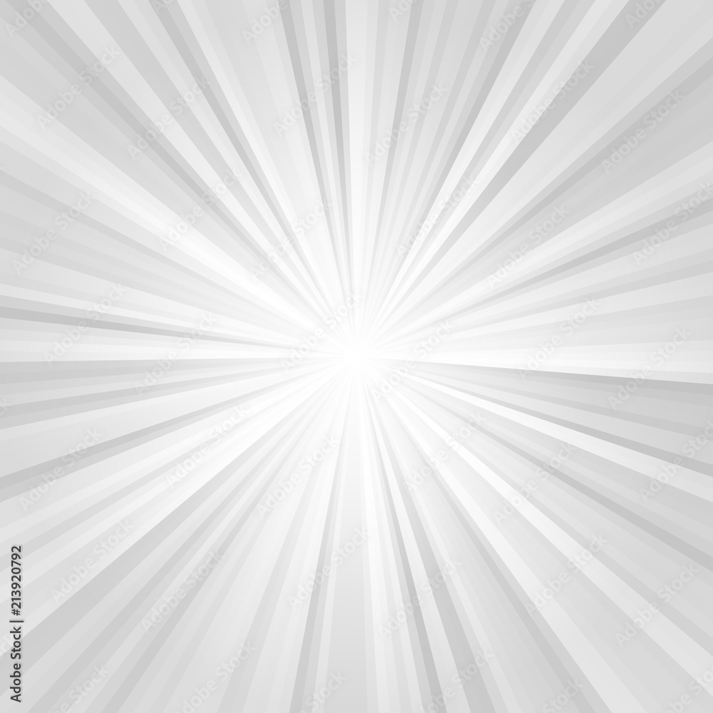 Sunbeams, abstract background Sunbeams, abstract background