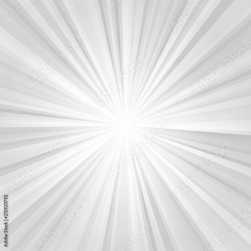 Sunbeams, abstract background