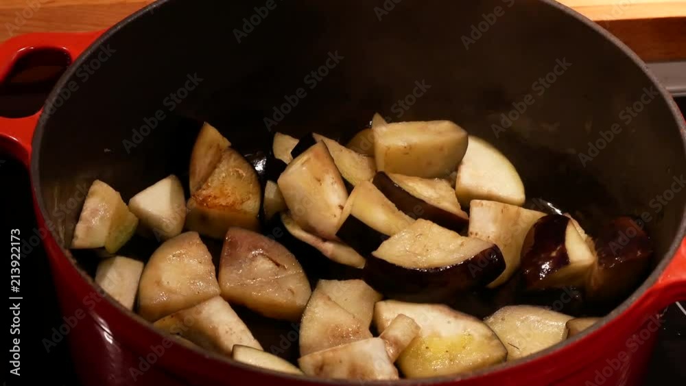 COLLECTION GASTRONOMIE : France | Ratatouille