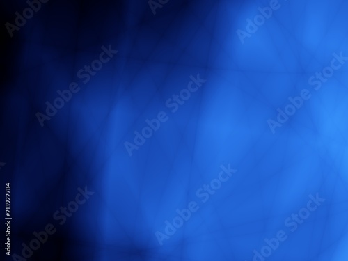 Magic blue luxury texture abstract background