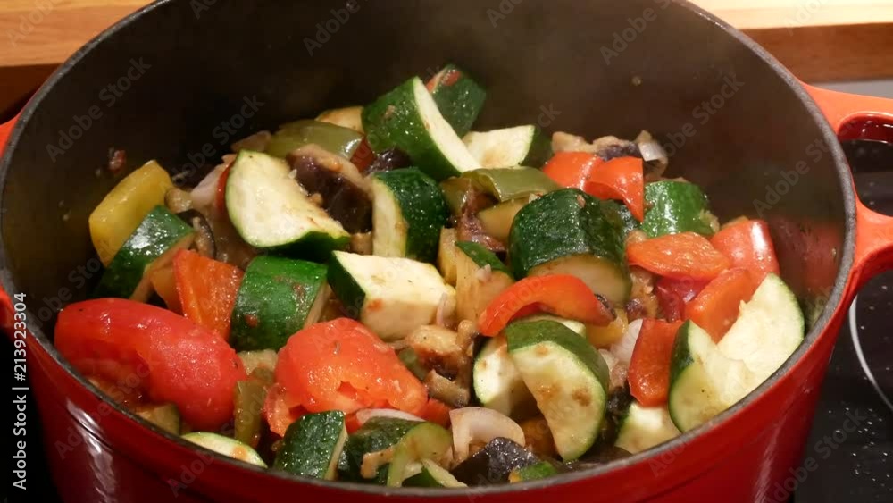 COLLECTION GASTRONOMIE : France | Ratatouille