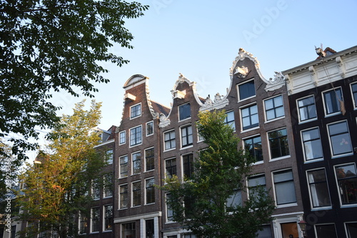 Amsterdam, Pays-Bas © chloeguedy