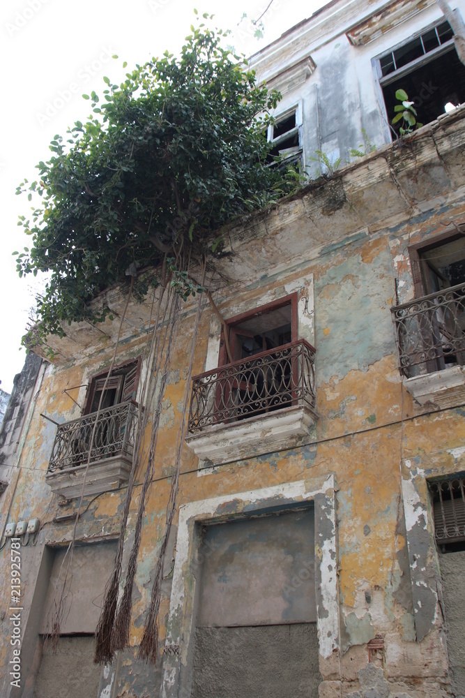 morbider Charme in Havanna morbider Charme in Havanna