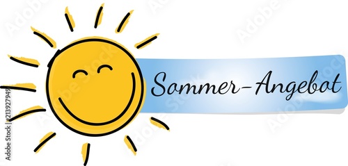 Sommerangebot