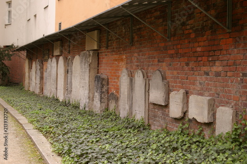 Cimetière juif - Berlin