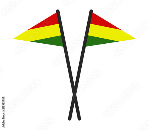 Bolivia flag