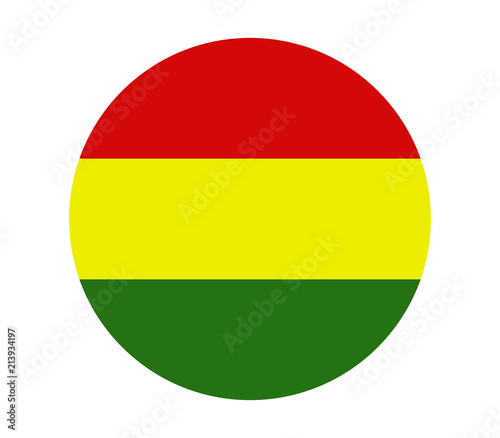 Bolivia flag