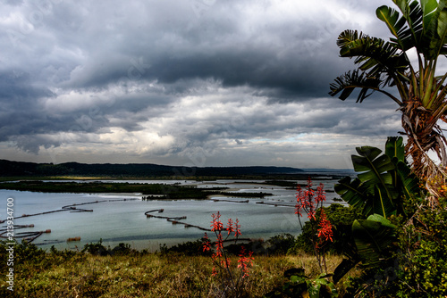 Kosi Bay, Südafrika photo