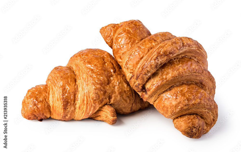 freshly baked croissants freshly baked croissants