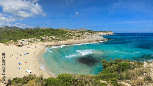 Mallorcas Nordküste, Cala Torta