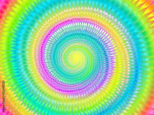 Boho tie dye background. Shibori. Hippie style. Batik. Ikat texture. Fashion background. Watercolor effect vector. Hippie rainbow ornament. Colorful abstract. Ethnic design.