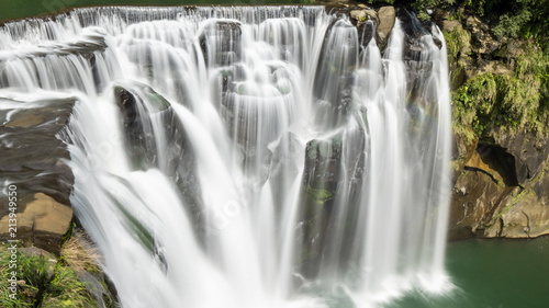 Shifen Waterfall in Taiwan 10