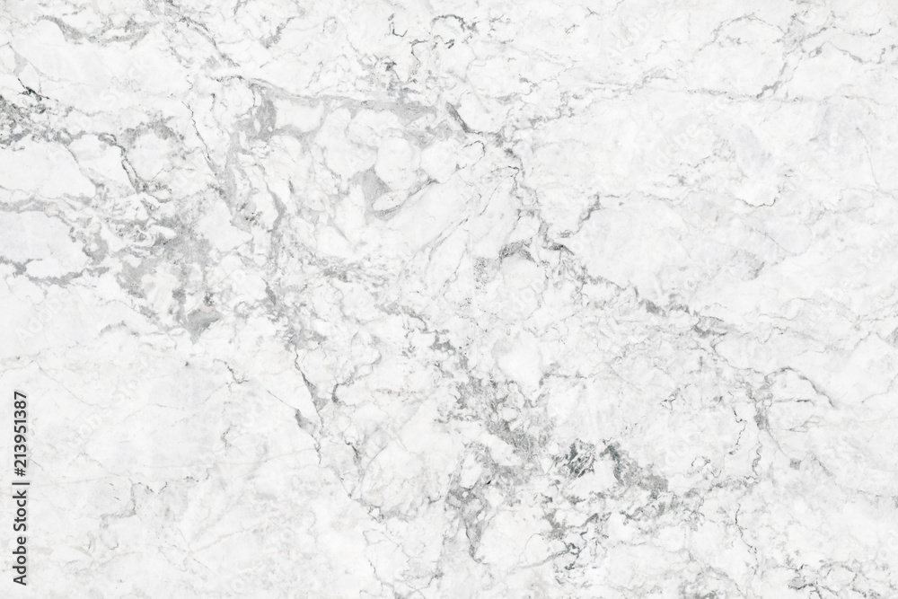 White marble texture abstract  background pattern with high resolution