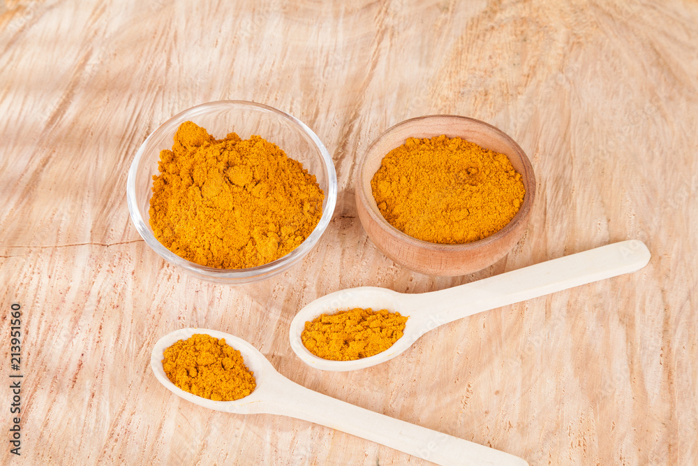 Turmeric Powder (Curcuma longa) Turmeric Powder (Curcuma longa)