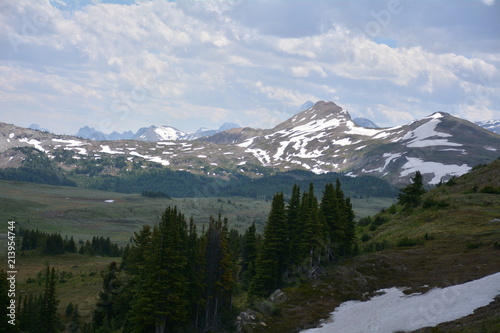 Paysage canadien