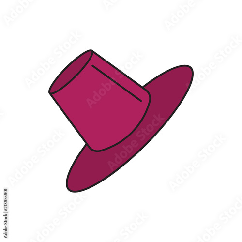 Gat icon, cartoon style