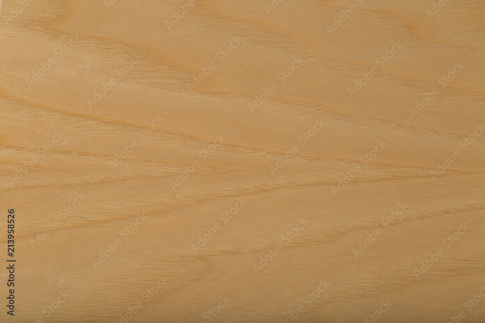 Naklejka premium Panel drewniany z naturalnego drewna, faktura drewna.
