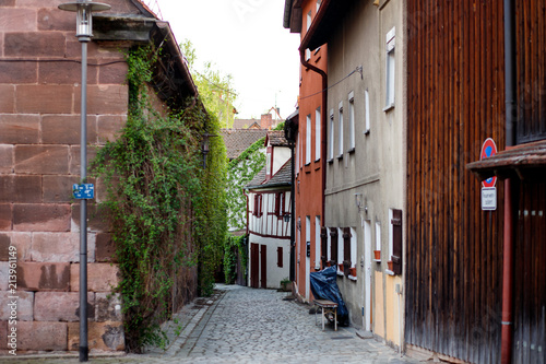 beautiful old German city of Schwabach.