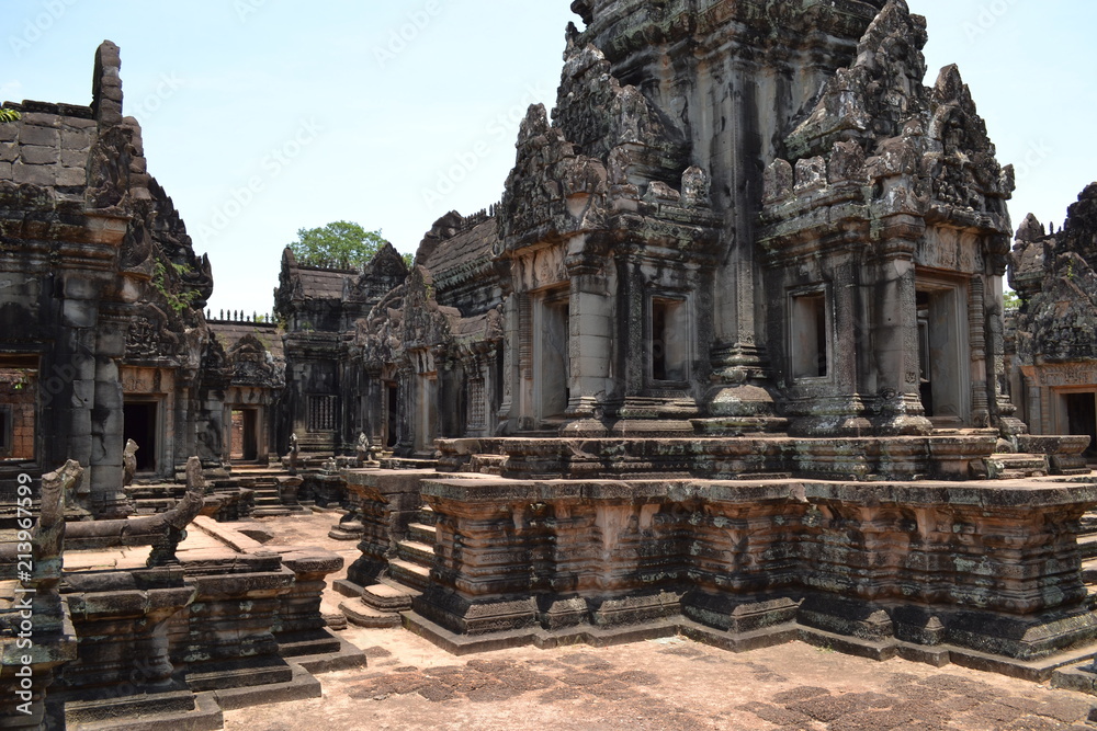 Travel to Cambodia