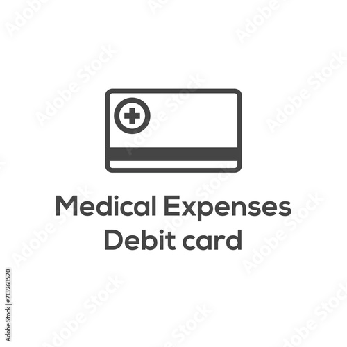Medical Tax Savings - Health savings account or flexible spending account has HSA, FSA, tax-sheltered savings
