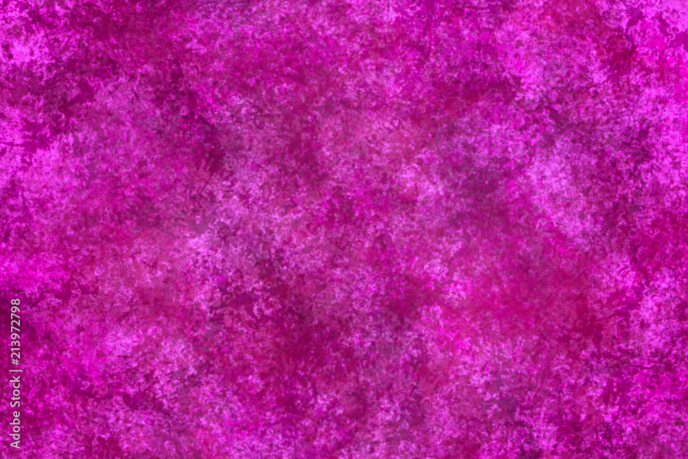 Pink Textured Background with a Sponged Type Effect