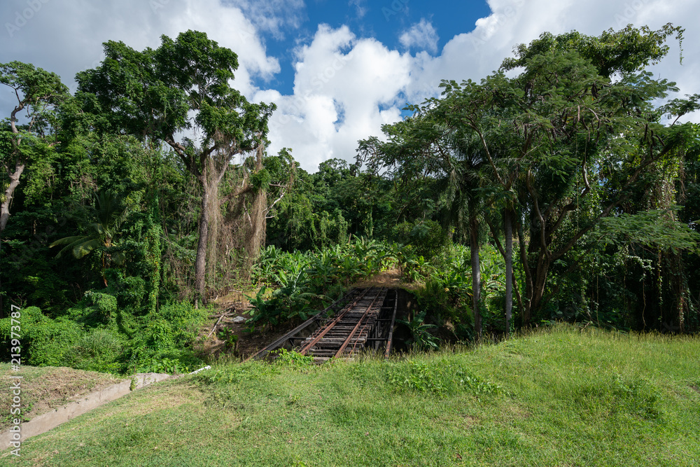 Brimstone Hill Fortress National Park.. Brimstone Hill Fortress National Park..