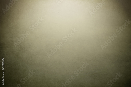 Brown Background with a Spotlight in the Center
