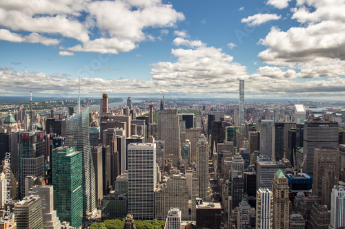 new york skyline © allorate