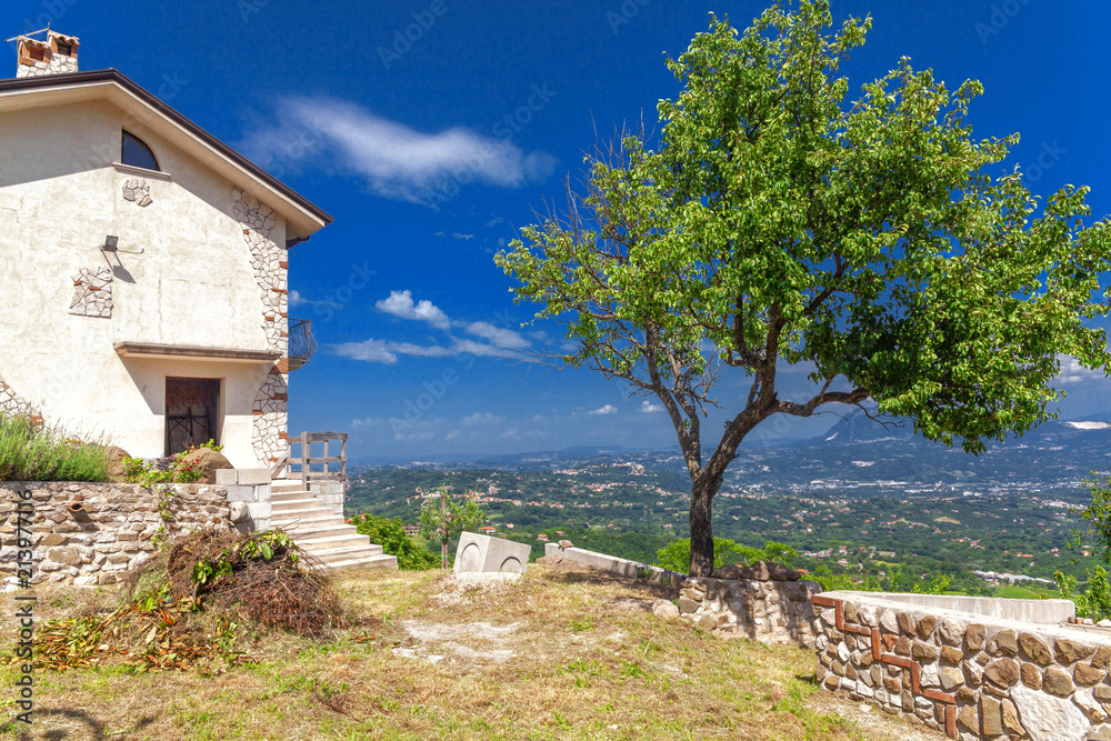 Italy, Irpinia Ospedaletto D'Alpinolo Italy, Irpinia Ospedaletto D'Alpinolo
