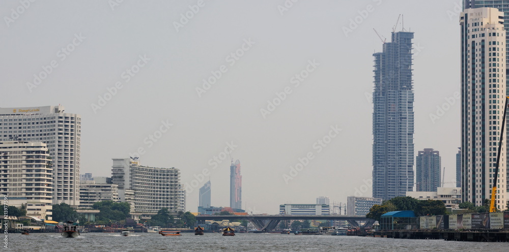 Obraz premium building