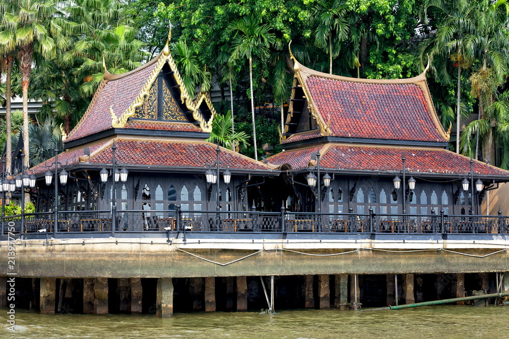 maison traditionnelle