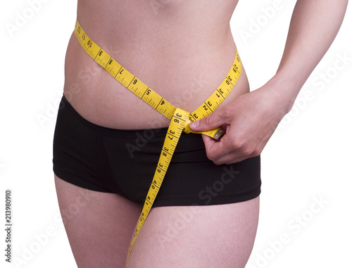 Waist measurement. There are many reasons why you might want to lose weight. overweight or obese for a long time, then you might have concerns about what the extra weight could be doing to your health photo