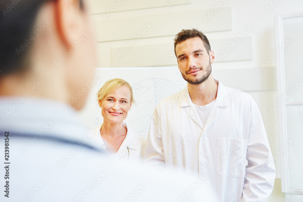 Doctors as colleagues Doctors as colleagues