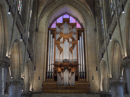 Klangwunder - Orgel im Linzer Mariendom