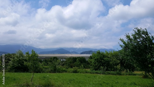 Wallpaper Mural Marisma Ortigueira Torontodigital.ca