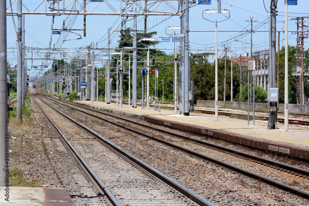 Fototapeta premium binari
