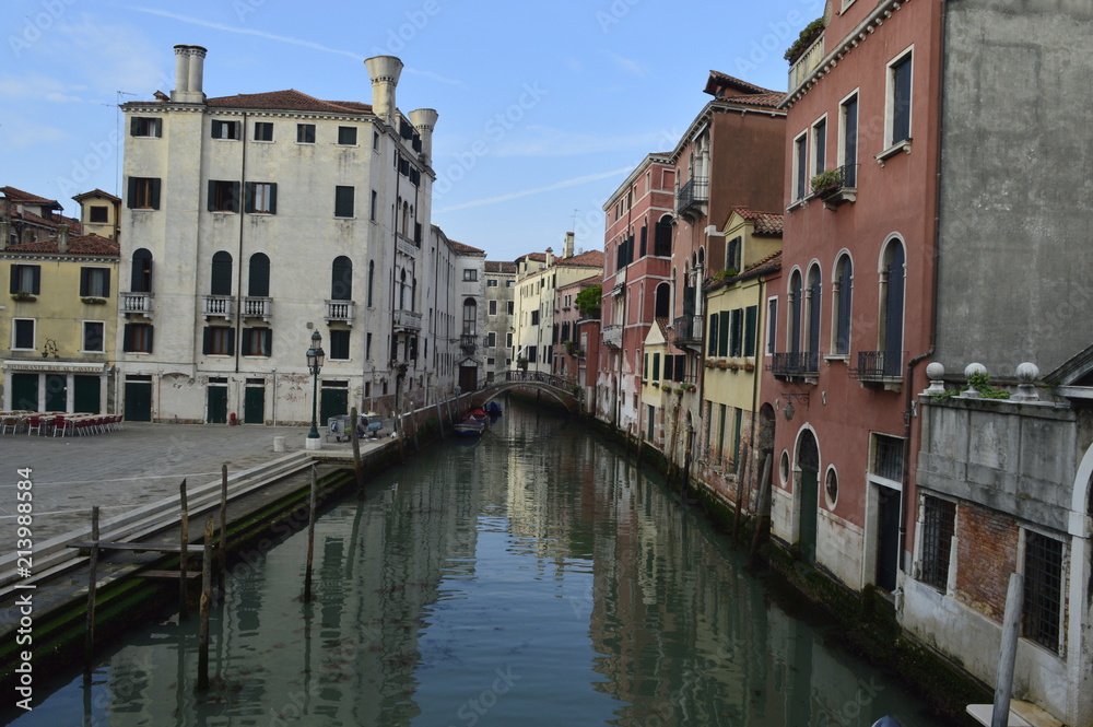 Cores de Veneza