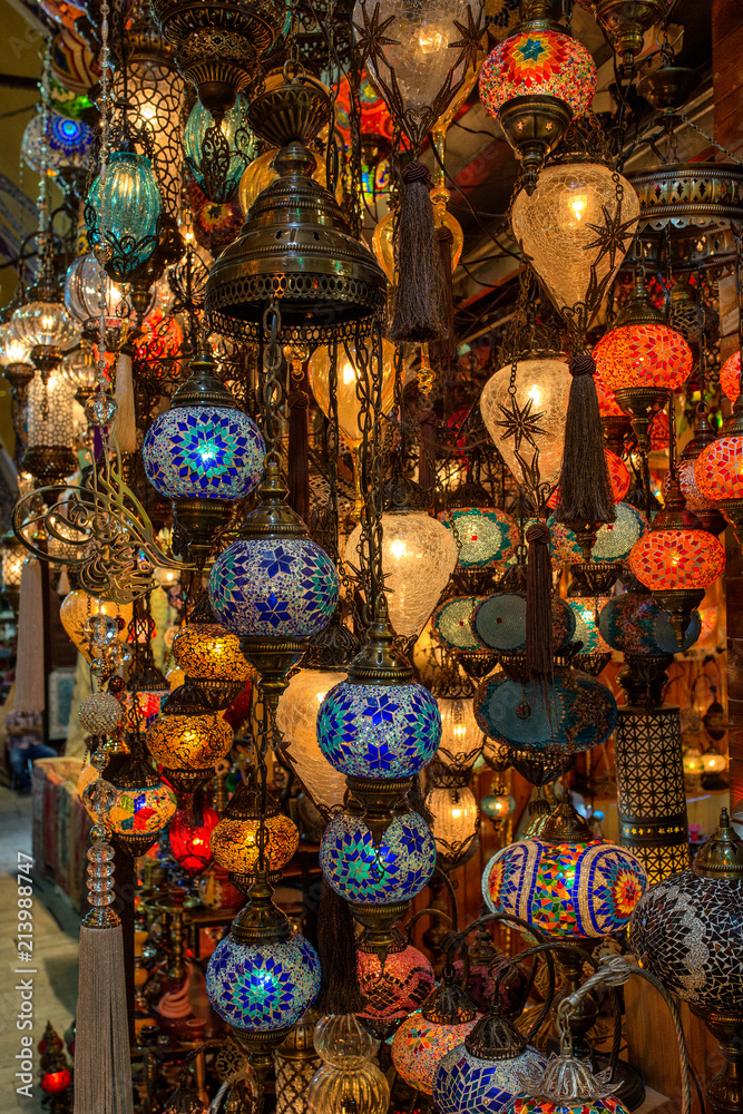  Grand Bazaar in Istanbul