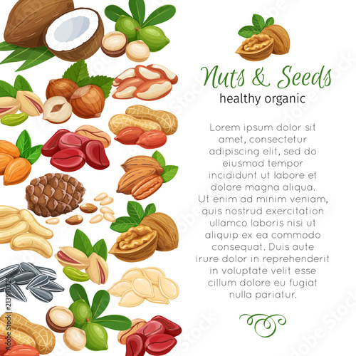 nuts and seeds