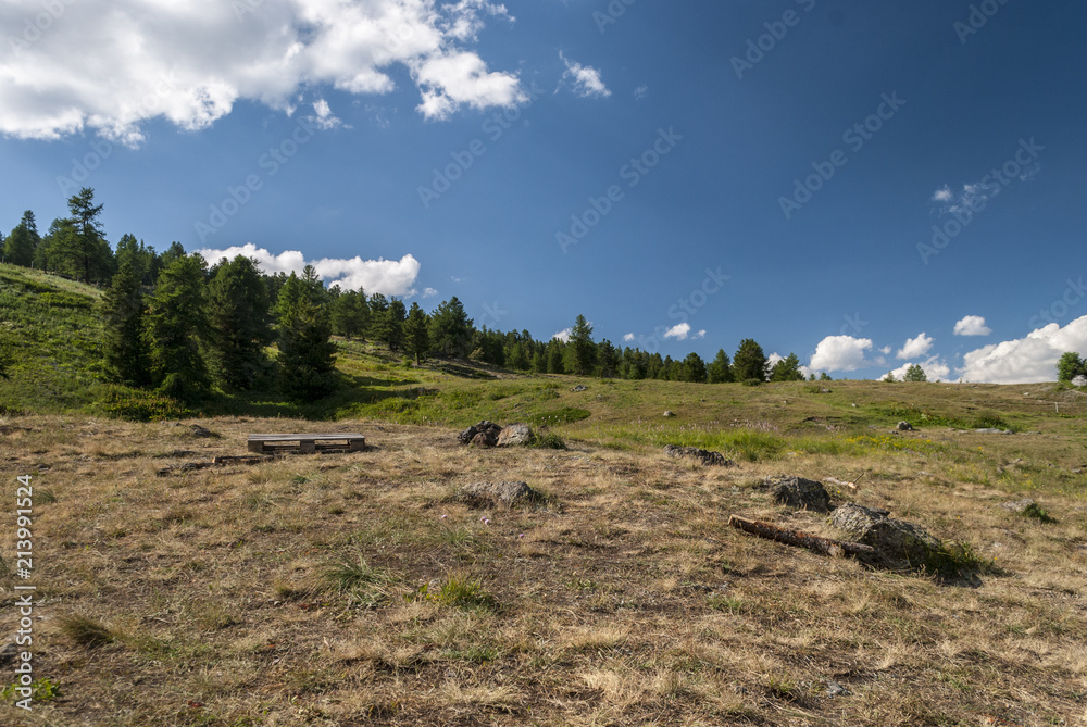 Obraz premium cesana torinese