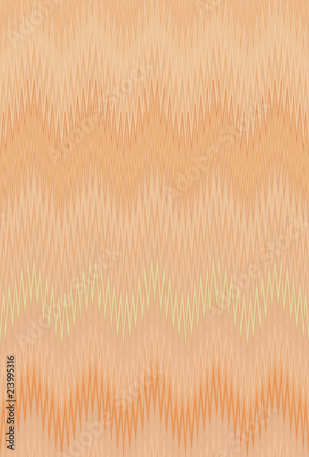 Chevron zigzag wave brown coffee bronze pattern abstract art background trends