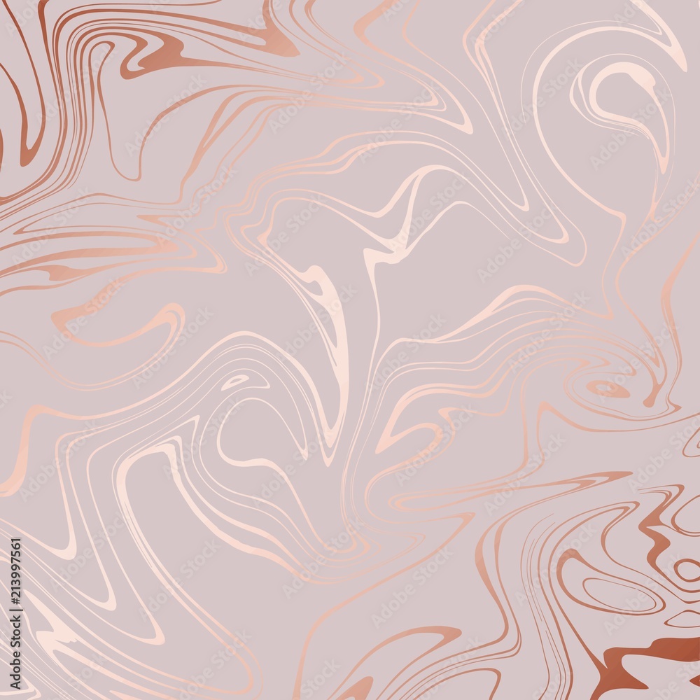 Rose gold. Abstract decorative background. Rose marble Rose gold. Abstract decorative background. Rose marble