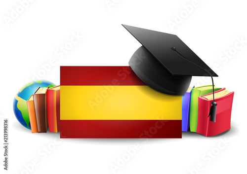Learning to speak Spanish