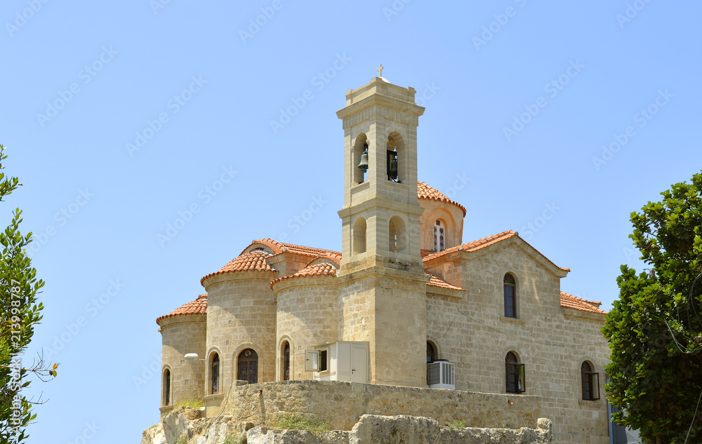 Agia Kyriaki Chrysopolitissa church